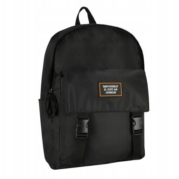 PLECAK JUST BLACK STK PB 1/12