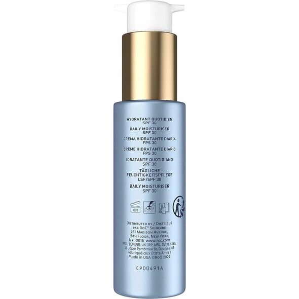 RoC Multi Correxion Even Tone Lift Daily Moisturiser SPF30