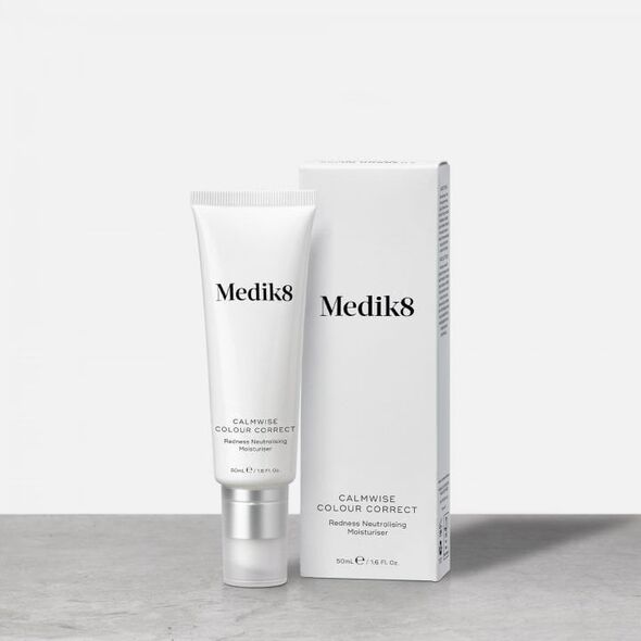 Medik8 Calmwise Colour Correct Moisturiser