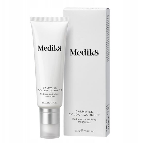 Medik8 Calmwise Colour Correct Moisturiser