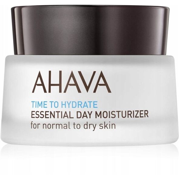 Ahava T.T.H. Essential Day Moisturizer