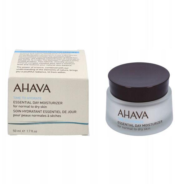 Ahava T.T.H. Essential Day Moisturizer