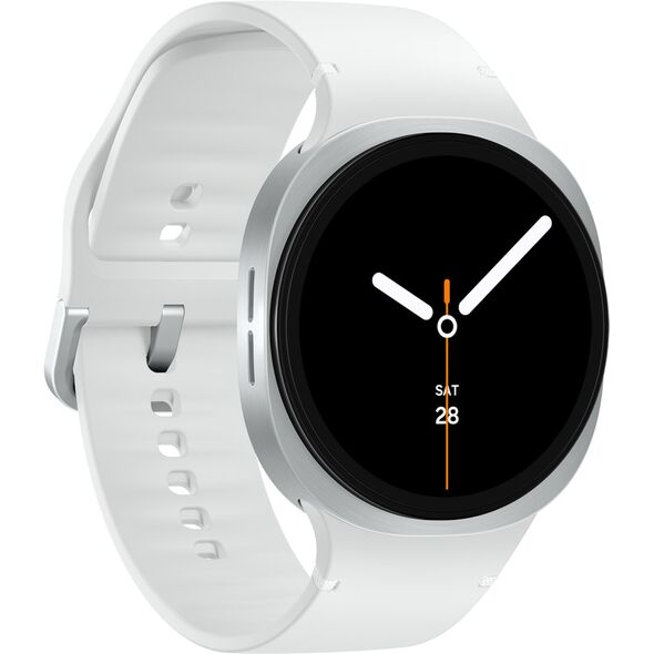 Watch Samsung Galaxy Watch 8 L335 44mm LTE Region West - Silver