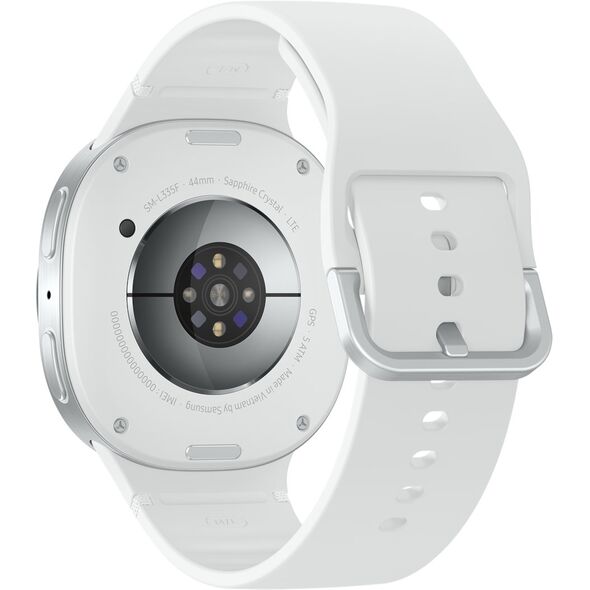 Watch Samsung Galaxy Watch 8 L335 44mm LTE Region West - Silver
