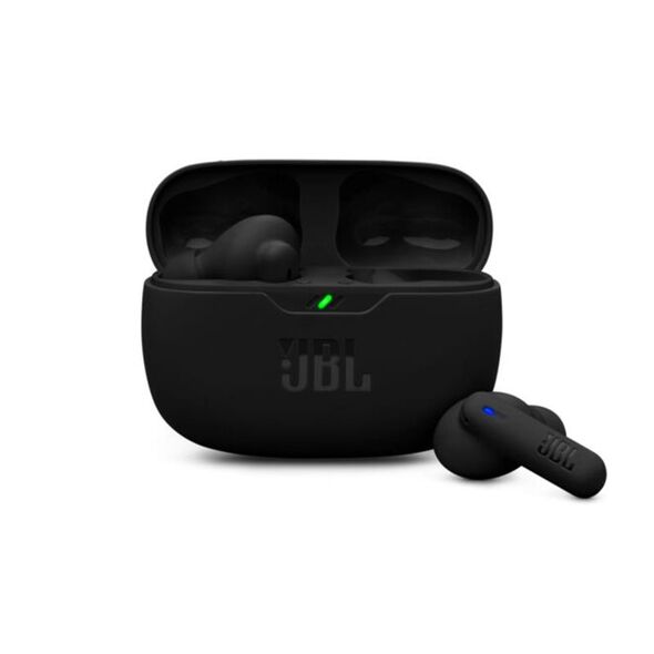 True Wireless Ακουστικά Bluetooth JBL Wave Beam 2 Μαύρο 1200130015250 1200130015250 έως και 12 άτοκες δόσεις