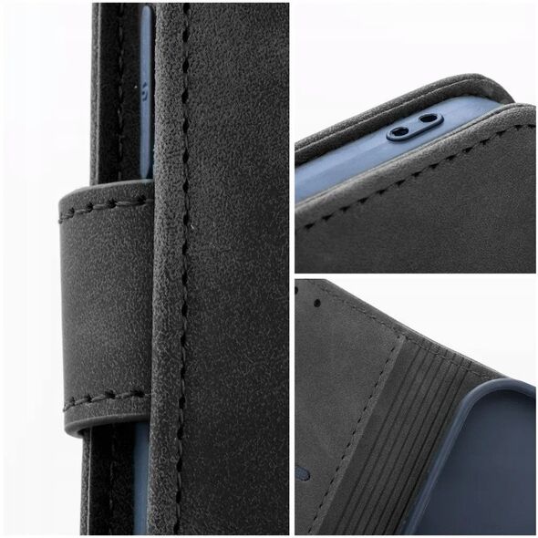 Kabura TENDER Book do OPPO RENO 14 / 14F czarny