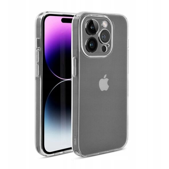 Nakładka slim case 2mm do iPhone 11 2mm transparentny