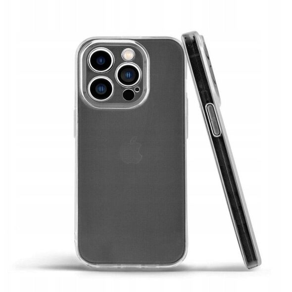 Nakładka slim case 2mm do iPhone 13 transparentny