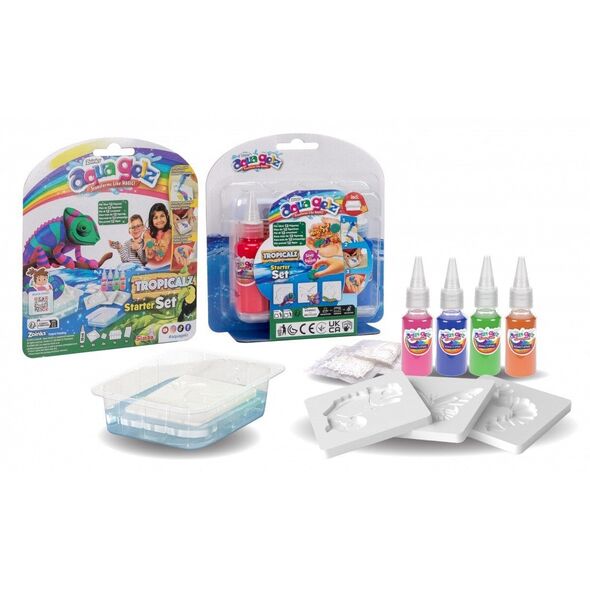 ZEST KREAT AQUA TROPIKALNY ZEST STARTOWY WB12