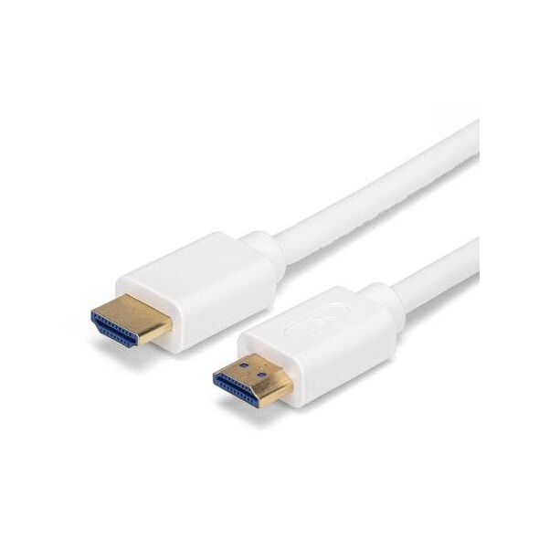Kabel HDMI-HDMI 2.0 4K 2m Montis MT166-2