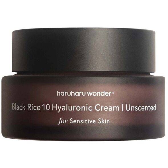 Haruharu Wonder Black Rice 10 Hyaluronic Cream nawilżający krem do twarzy 50ml