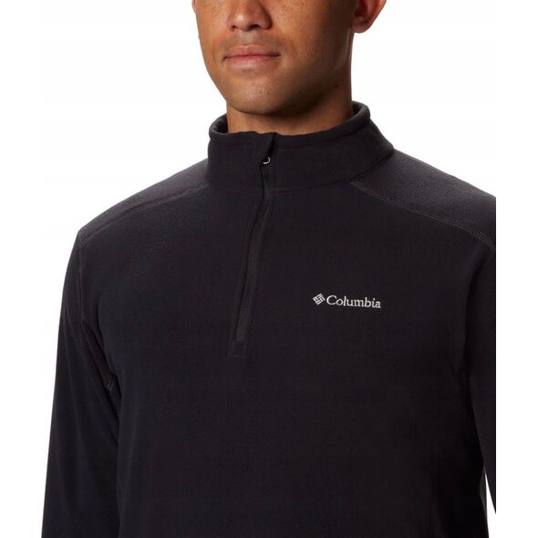 Columbia Columbia Klamath Range II Half Zip Fleece 1352472010 Czarne XL