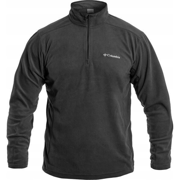 Columbia Columbia Klamath Range II Half Zip Fleece 1352472010 Czarne XL
