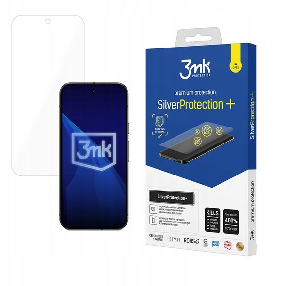 3mk SilverProtection+ do Google Pixel 10/10 Pro
