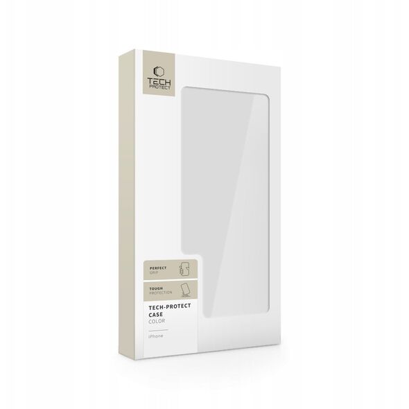 Etui Tech-Protect Magslim MagSafe do Apple iPhone 17 Matte/white