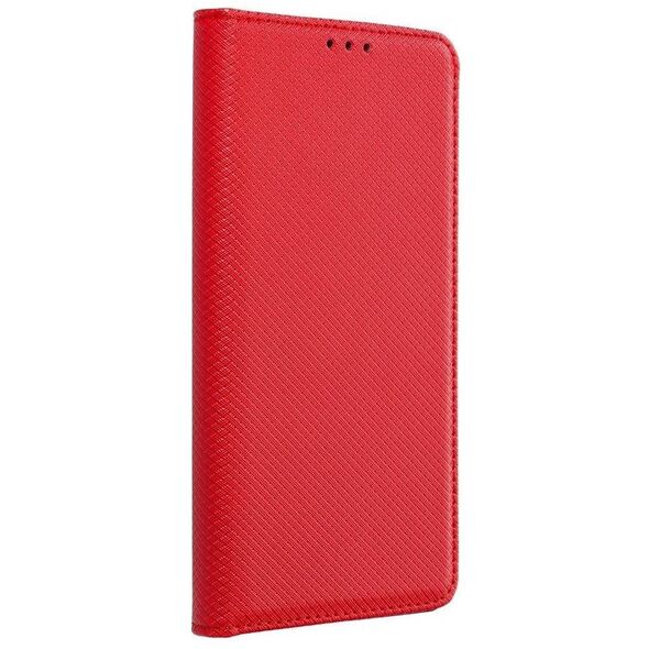 Kabura SMART CASE Book do OPPO RENO 14 F 5G czerwony