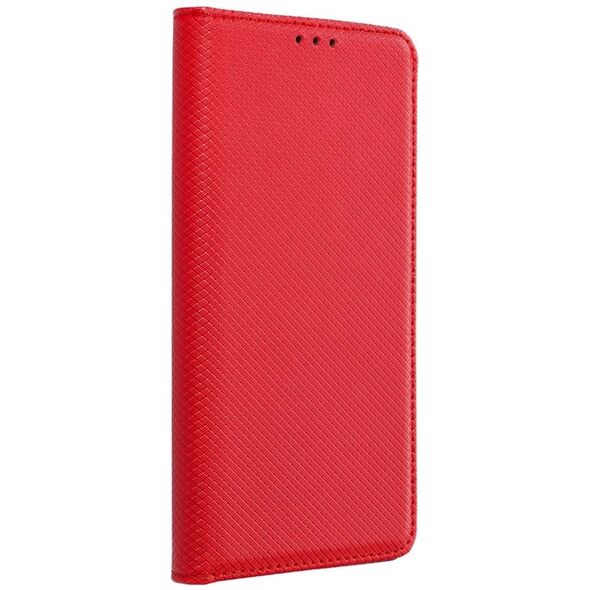 Kabura SMART CASE Book do HONOR X6c czerwony