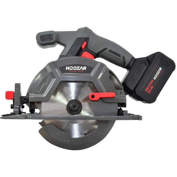 HOOZAR PILARKA TARCZOWA 165mm 18V 1x5.0Ah CS165BL-T1
