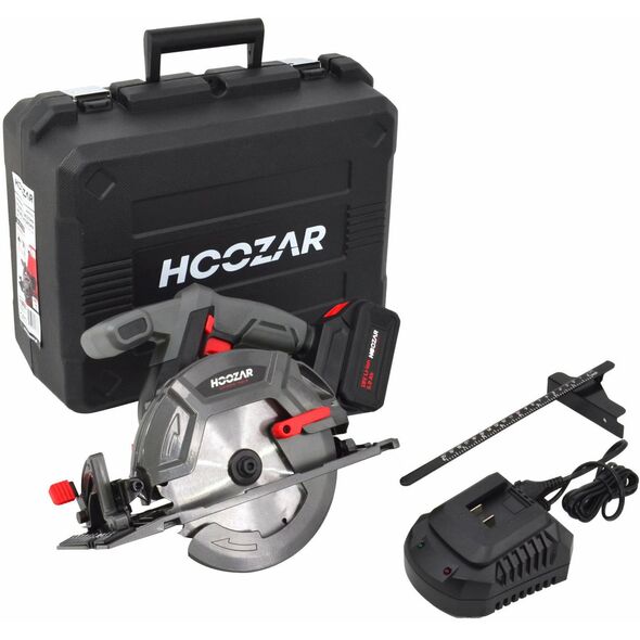 HOOZAR PILARKA TARCZOWA 165mm 18V 1x5.0Ah CS165BL-T1