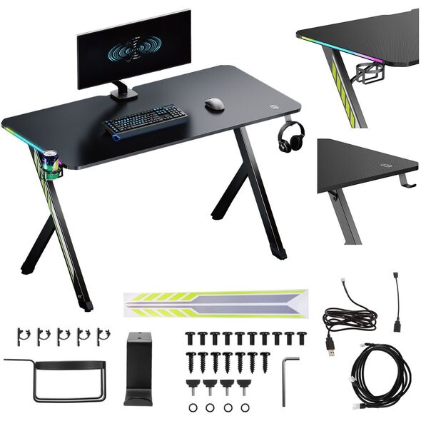 Biurko gamingowe NanoRS RS102