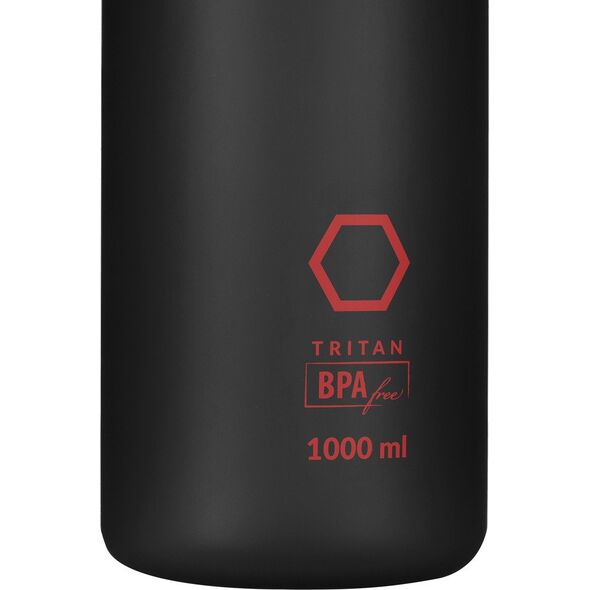 NCD61 BUTELKA TRITANOWA CZARNA HMS