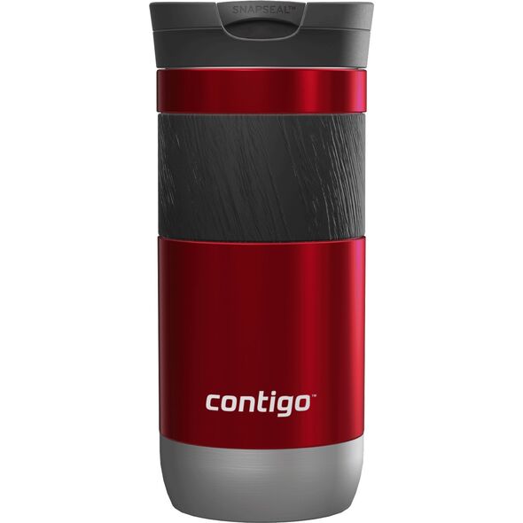 Kubek termiczny Contigo Byron 2.0 470ml - Red