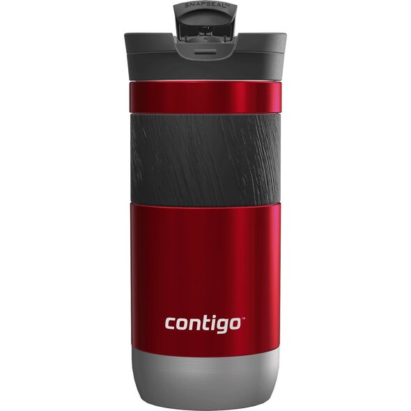 Kubek termiczny Contigo Byron 2.0 470ml - Red