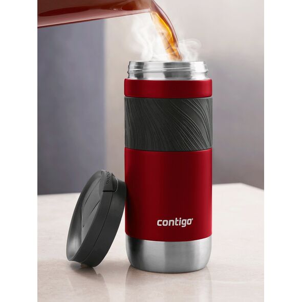 Kubek termiczny Contigo Byron 2.0 470ml - Red