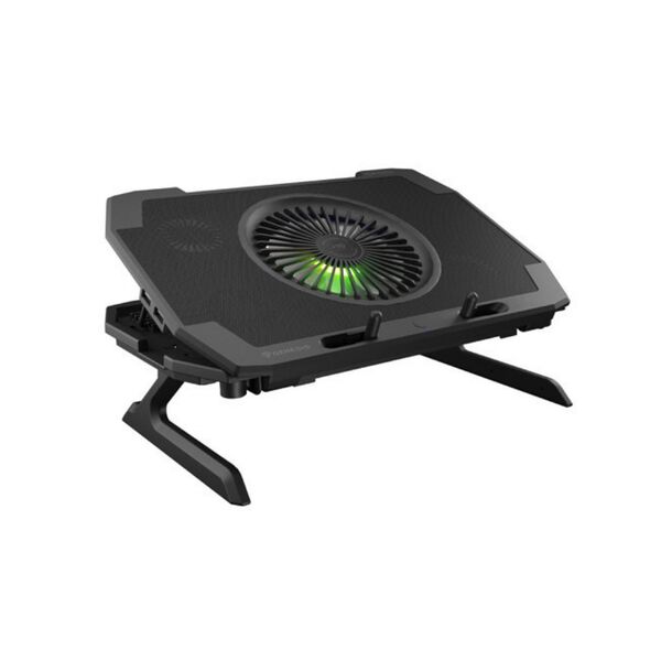 Genesis Gaming Laptop Cooler Pad OXID 850 RGB 15.6"-17.3" - 5 fans, Led light  (NHG-1858) (GNSNHG-1858) έως 12 άτοκες Δόσεις