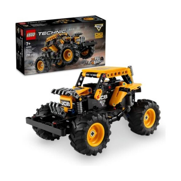 Lego Technic Monster Jam Digatron (42199) (LGO42199) έως 12 άτοκες Δόσεις