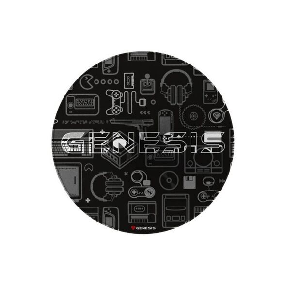 Genesis Gaming Protective Floor Mat Tellur 300 Gear 100cm (NDG-2083) (GNSNDG-2083) έως 12 άτοκες Δόσεις