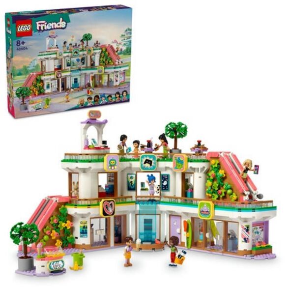 Lego Friends Heartlake City Department Store (42604) (LGO42604) έως 12 άτοκες Δόσεις