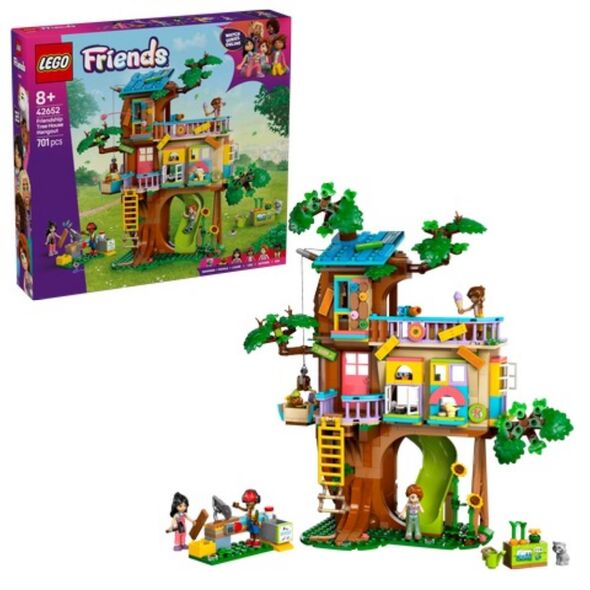 Lego Friends Tree House (42652) (LGO42652) έως 12 άτοκες Δόσεις
