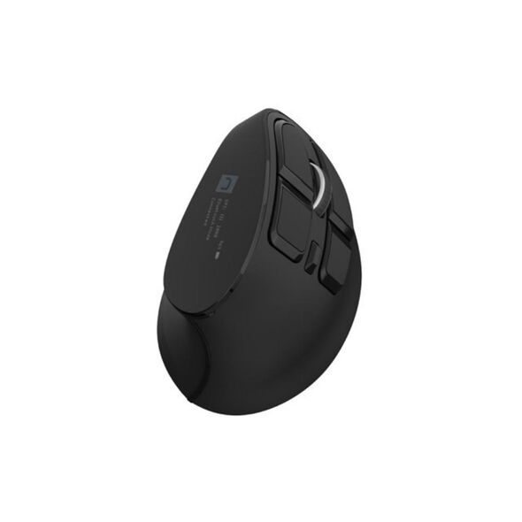 Natec Euphonie Pro Vertical Mouse Wireless BT 5.0 4000DPI  (NMY-2291) (NTCNMY-2291) έως 12 άτοκες Δόσεις