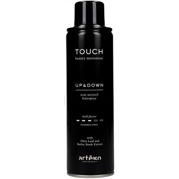 Artego Artego Touch Lakier do włosów Up and Down, 400ml