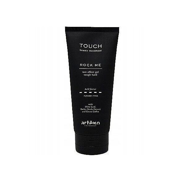 Artego Artego TOUCH beauty movement Żel do stylizacji włosów Rock Me 200 ml