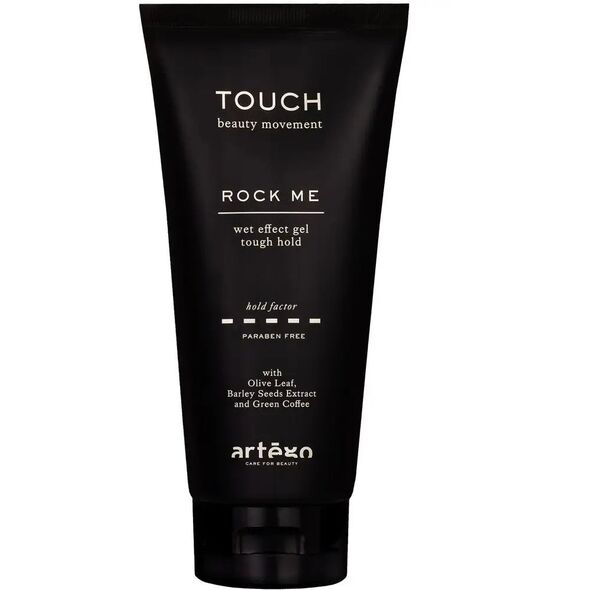 Artego Artego TOUCH beauty movement Żel do stylizacji włosów Rock Me 200 ml