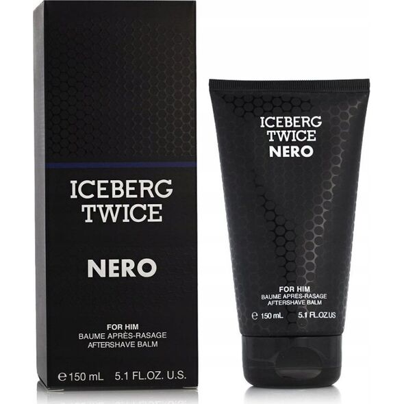 Iceberg Krem po Goleniu Iceberg Twice Nero 150 ml