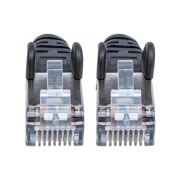 Intellinet Network Solutions Patchcord S/FTP, CAT7, 30m, czarny (741224)