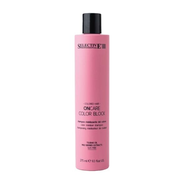 Selective SELECTIVE Szampon do włosów farbowanych COLOR BLOCK - 275ml
