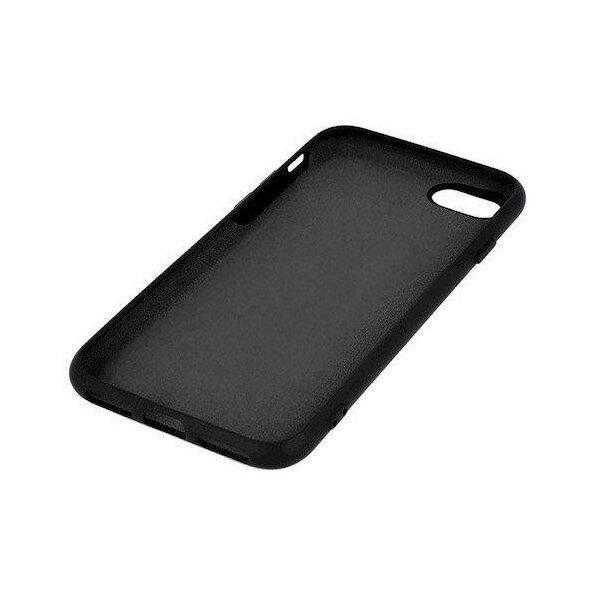 Θήκη Σιλικόνης Mocco για Samsung Galaxy S21 Plus Μαύρο