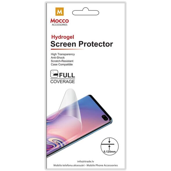 Mocco Premium Υδρογέλη Φιλμ για το smartphone Samsung Galaxy A53