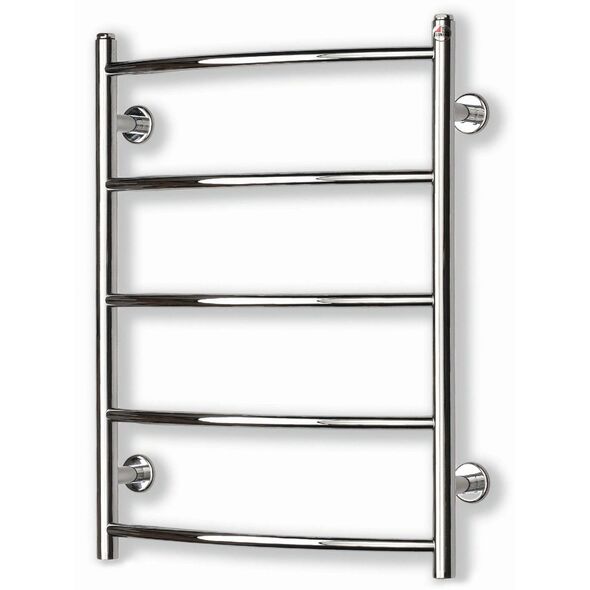 Πετσετοθήκη WELLMER Classic 700-6, 700 x 500 mm, ανοξείδωτο ατσάλι, συμπερ.
