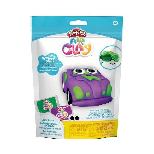 CRK PLAY DOH ΑΕΡΟΠΛΑΣΤΙΚΟΙ ΑΓΩΝΙΣΤΕΣ ΣΕΤ