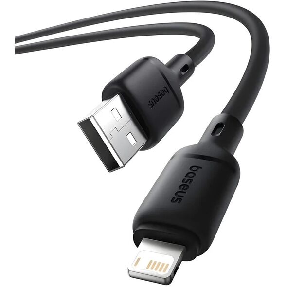 Baseus Silky Series Ladekabel USB auf iP 2.4A 2m