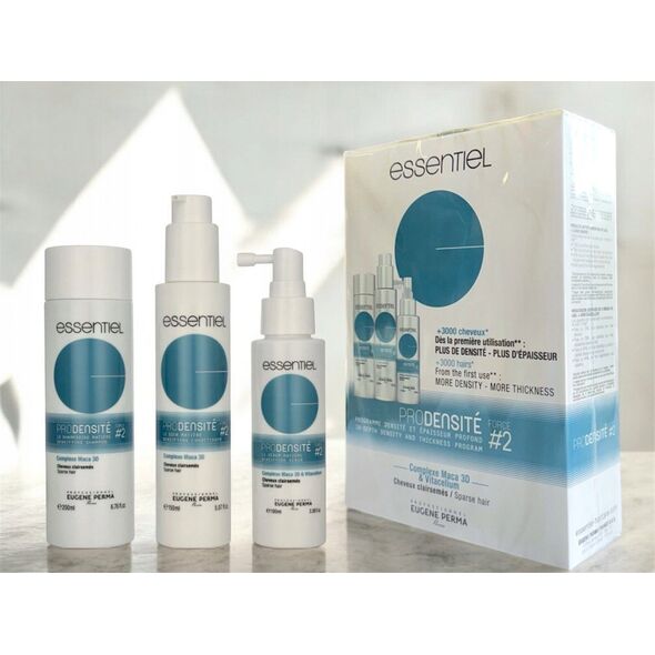 Eugene Perma Essentiel Pro Densite #2 Set