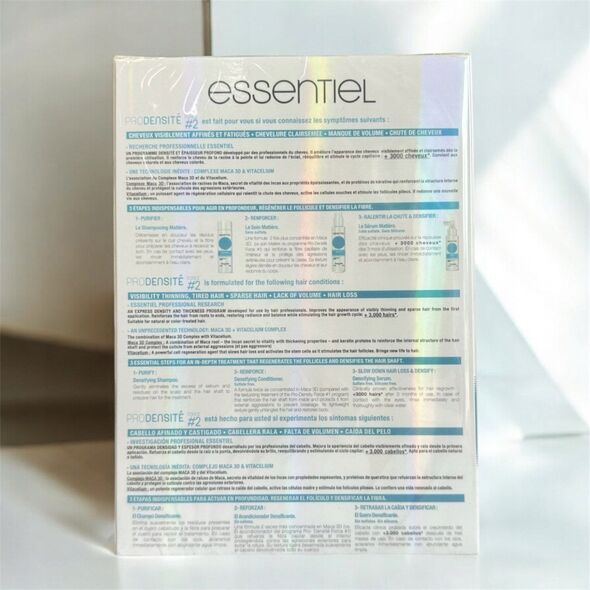 Eugene Perma Essentiel Pro Densite #2 Set