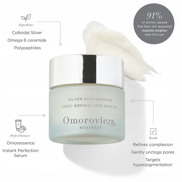 Omorovicza Silver Skin Saviour