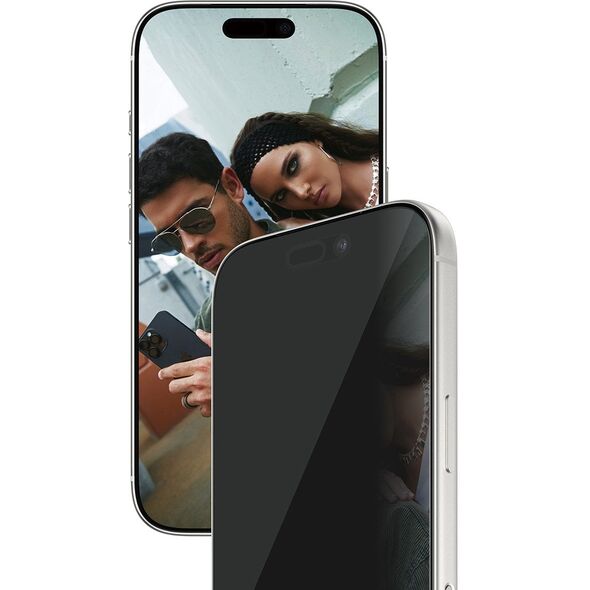 SAFE. BY PRIVACY SCREEN PROTECT