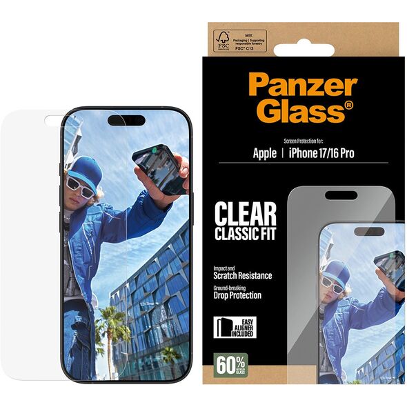 SCREEN PROTECTOR IPHONE 17 IPHO